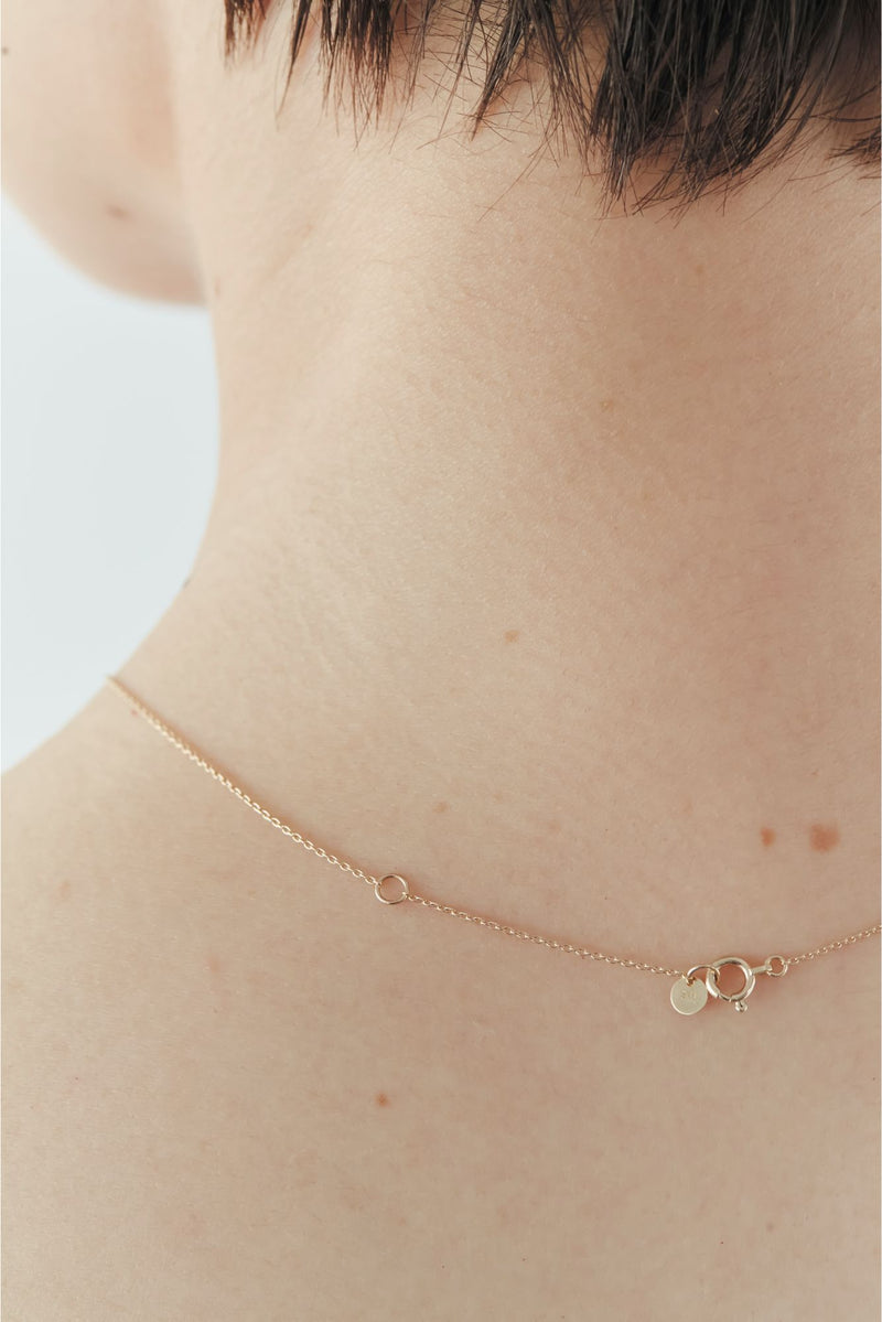 Orla (necklace 10k) – graey