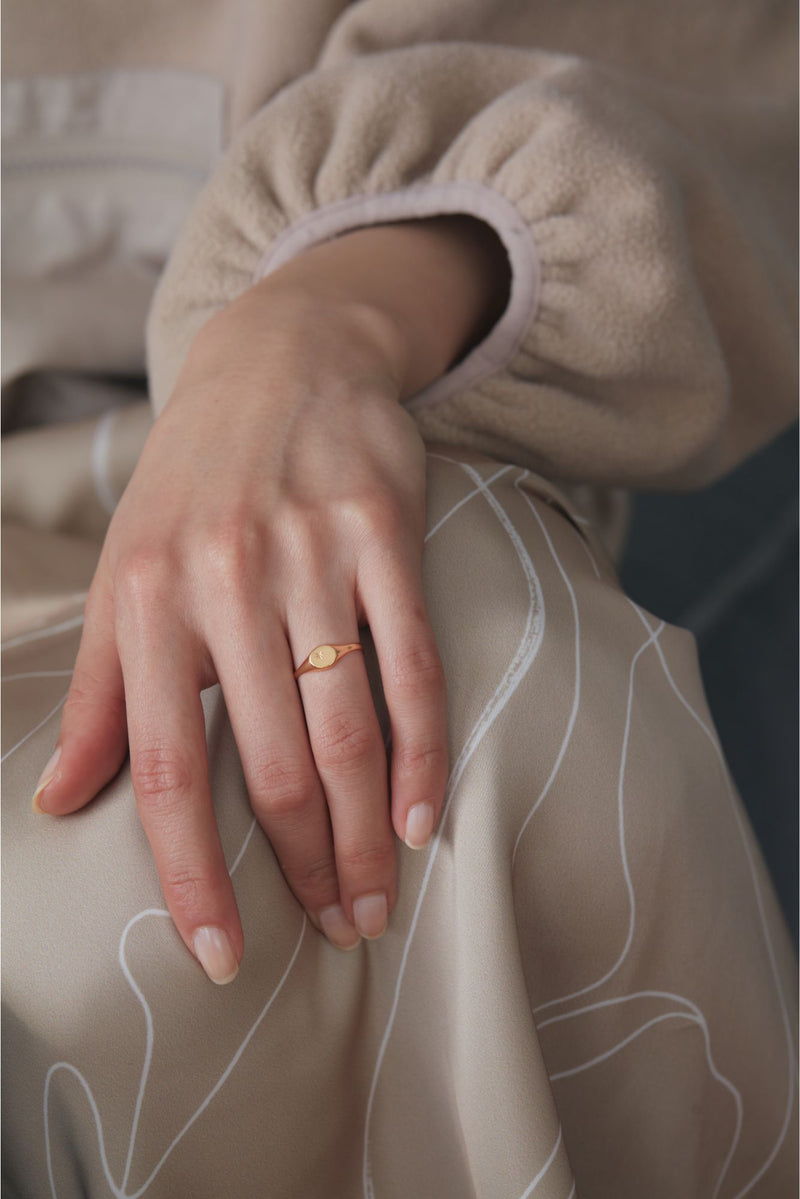 Dara gold (ring)