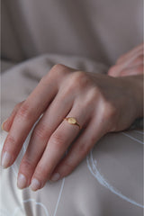 Dara gold (ring)