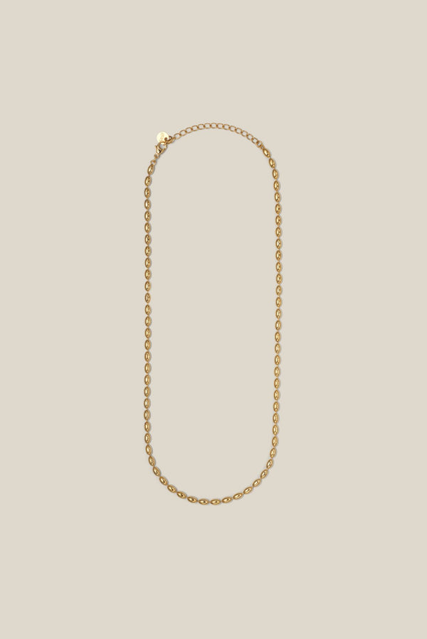 Bud gold (necklace)